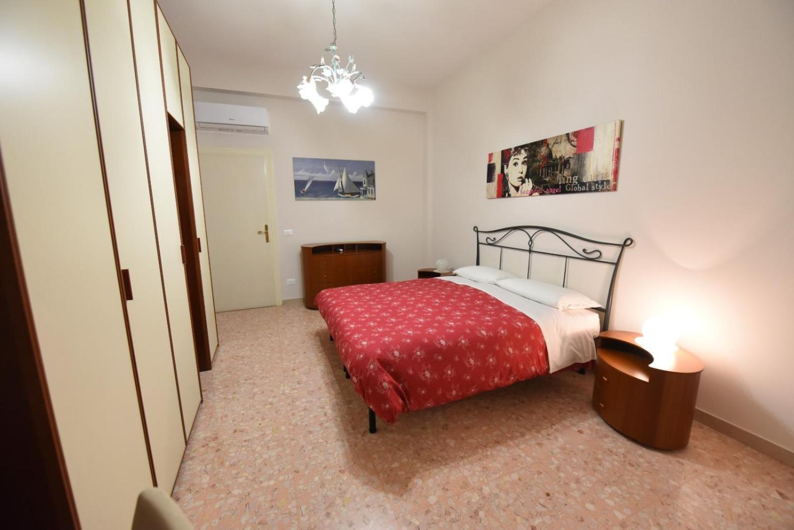 Bed and Breakfast Casa Di Mamma Гаэта Экстерьер фото